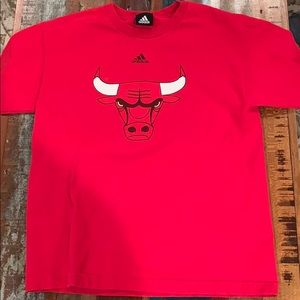 Men’s S Bulls T-Shirt